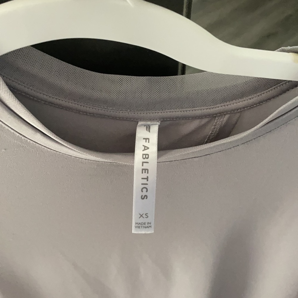 Workout Tee - Picture 2 of 3